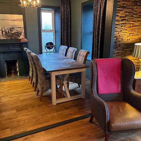 Kilda House Villa Leverburgh Bagian luar foto