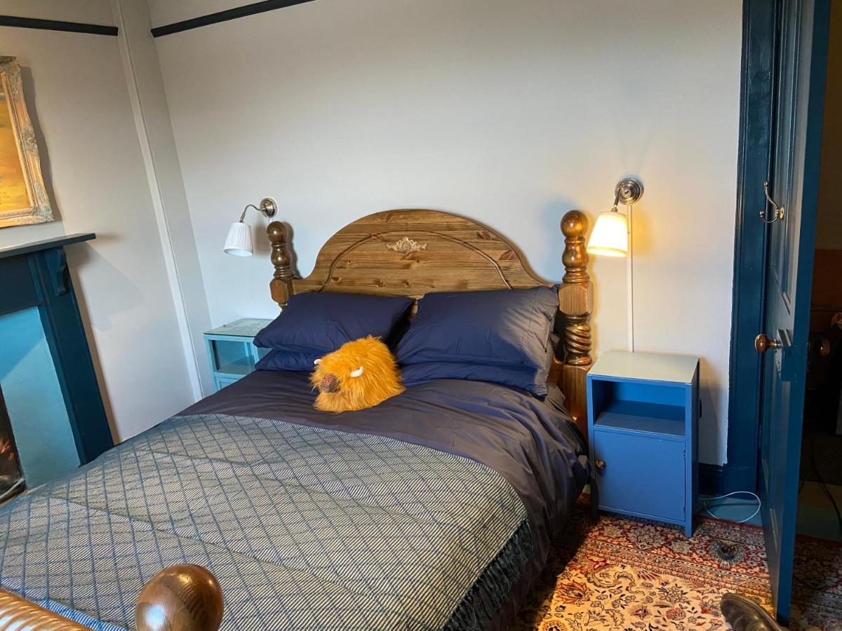 Kilda House Villa Leverburgh Bagian luar foto