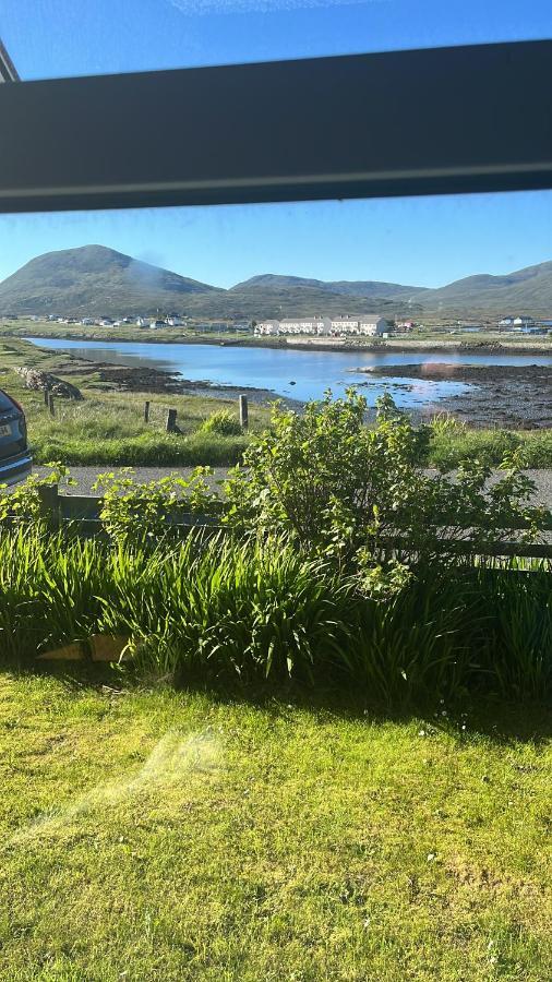 Kilda House Villa Leverburgh Bagian luar foto