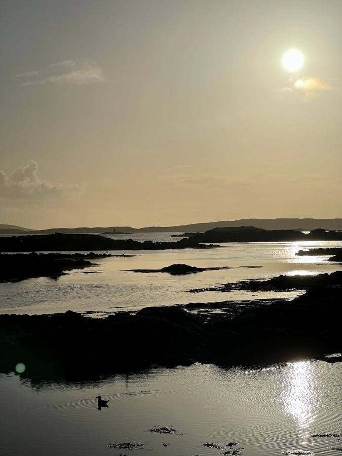 Kilda House Villa Leverburgh Bagian luar foto