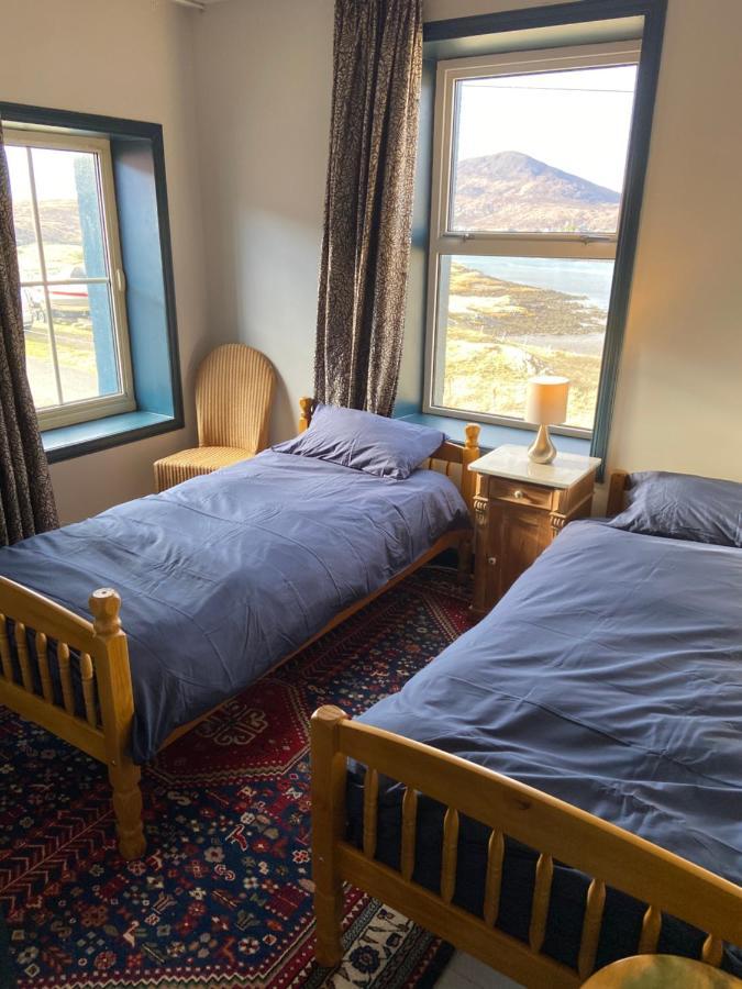 Kilda House Villa Leverburgh Bagian luar foto
