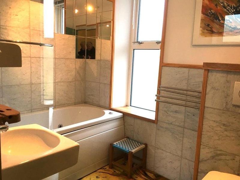 Kilda House Villa Leverburgh Bagian luar foto